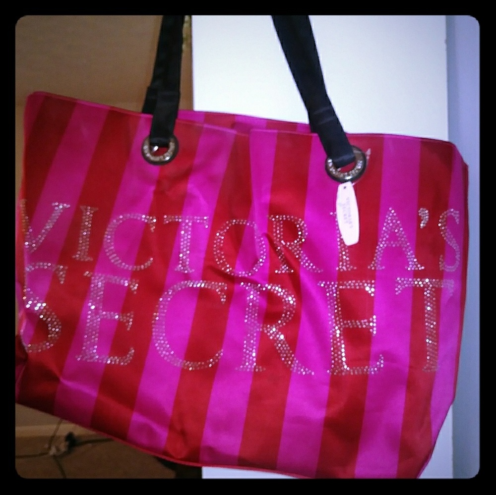 Victoria's Secret tote bag